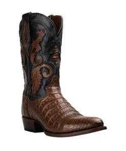 Dan Post Men's Socrates Caiman Boot