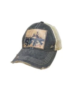 XOXO Art Eat Beef Cap