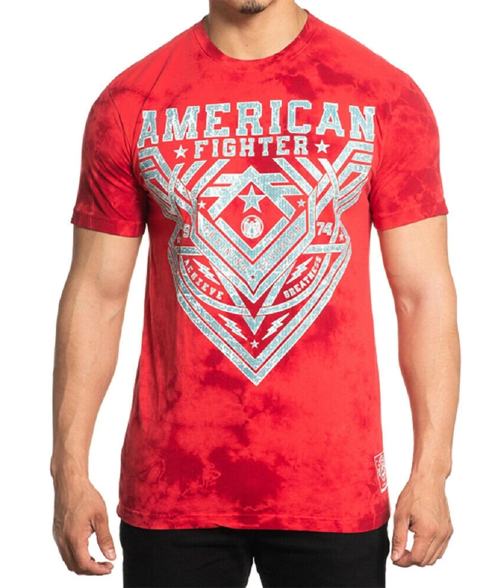 American Fighter Men's Fallbrook Crew Tee 1 American Fighter Men's Fallbrook Crew Tee