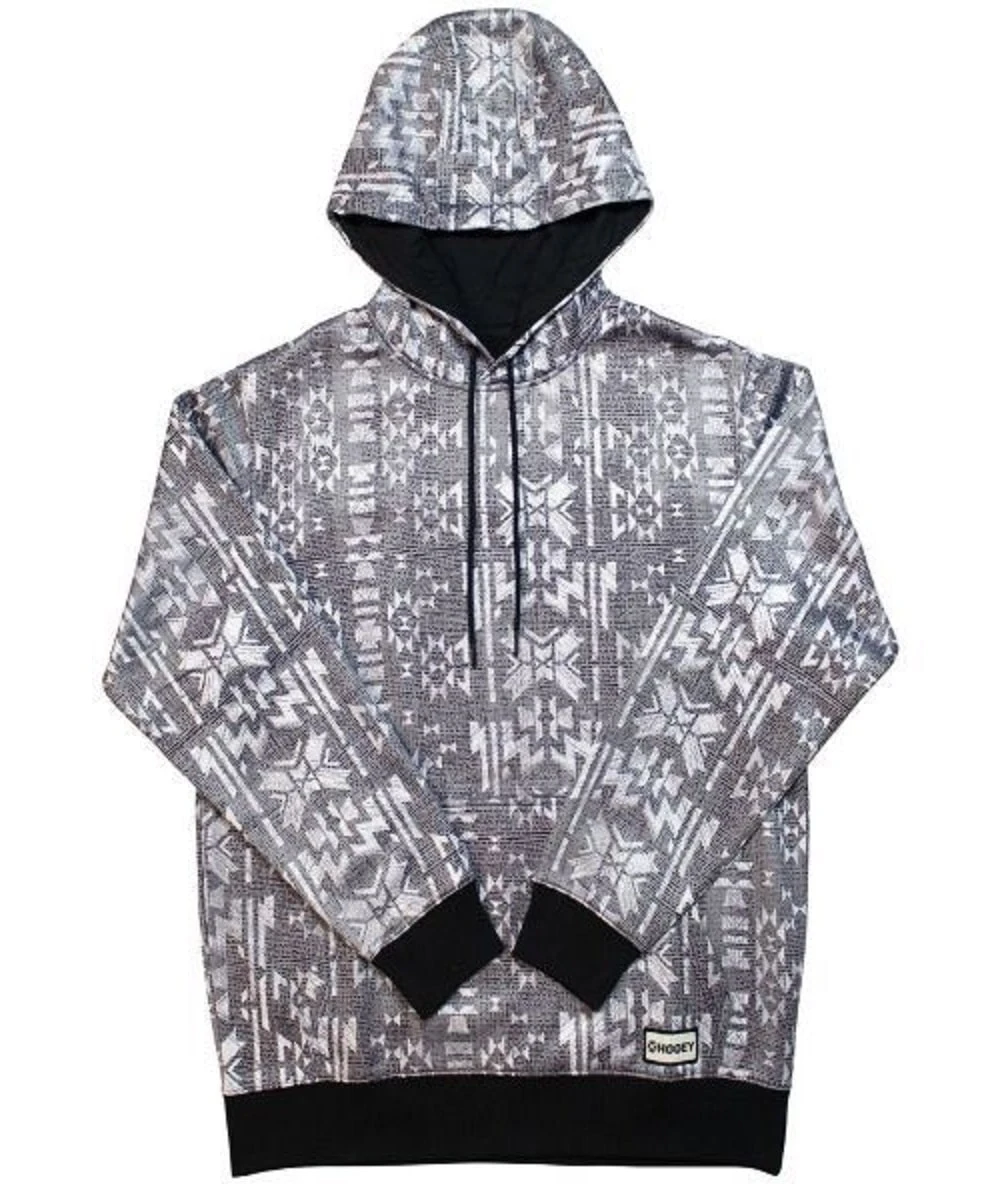 Hooey Men's Mesa Aztec Hoodie 1 Hooey Men's Mesa Aztec Hoodie
