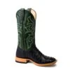 Horse Power Macie Bean Men's Full Quill Ostrich Boot