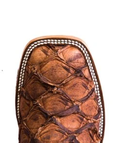 Horse Power Men's Big Bass Boot -Wranle Clothing Shop HP8007 Toe