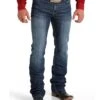 Cinch Men's Ian Slim Fit Boot Cut Jean