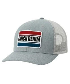Cinch Logo Trucker Cap