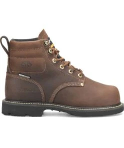 Double H Men's Matterhorn Steel Toe Work Boot -Wranle Clothing Shop MT2520 Profile