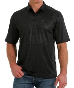 Cinch Men's ArenaFlex Polo