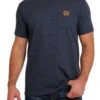 Cinch Men's Navy Tee