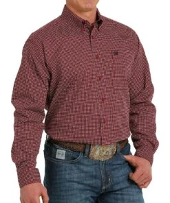 Cinch Men's Button Down Shirt