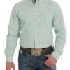 Cinch Men's Western Button Down Shirt