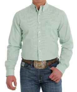 Cinch Men's Western Button Down Shirt
