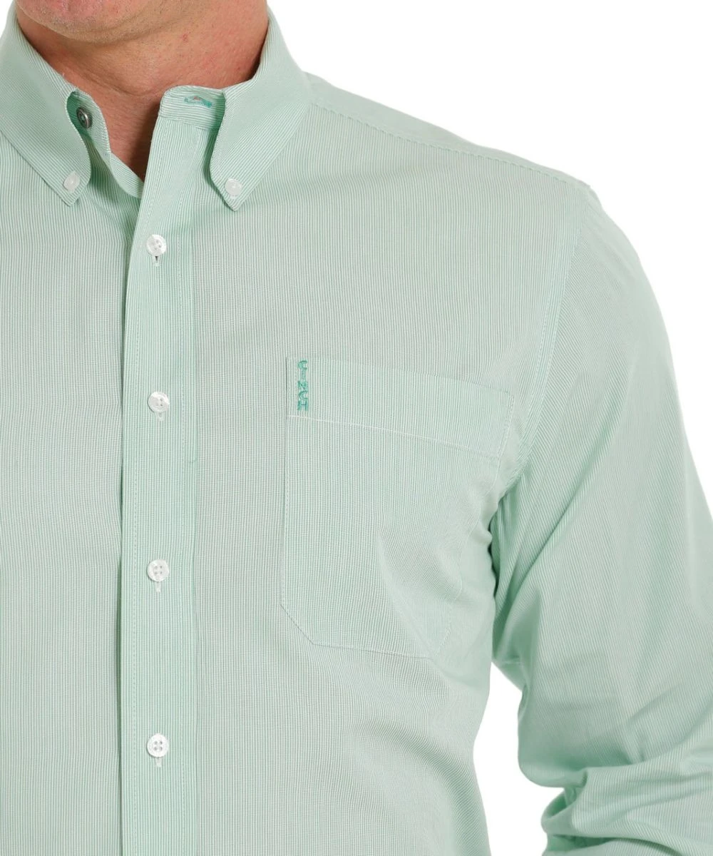 Cinch Men's Western Button Down Shirt 2 Cinch Men's Western Button Down Shirt - Image 2