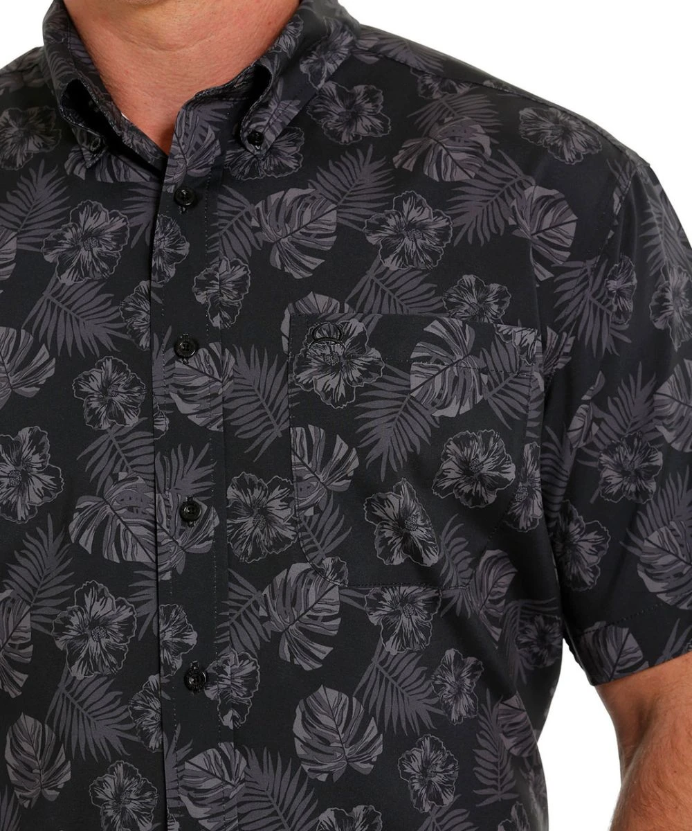 Cinch Men's Big & Tall ArenaFlex Button Down Shirt 2 Cinch Men's Big & Tall ArenaFlex Button Down Shirt - Image 2