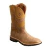 Twisted X Men's VFW Collection Leather Work Boot