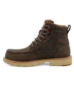 Twisted X Men's Work Boot 7 Twisted X Men's Work Boot -Wranle Clothing Shop MXCNW06 side