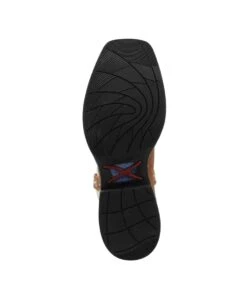 Twisted X Men's Tech X Boot -Wranle Clothing Shop MXWW002 sole