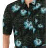 Panhandle Men's Tropical Button Down Shirt