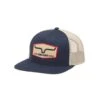 Kimes Ranch Replay Trucker Cap