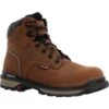 Rocky Men's Rams Horn Waterproof Composite Toe Work Boot