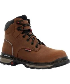 Rocky Men's Rams Horn Waterproof Composite Toe Work Boot