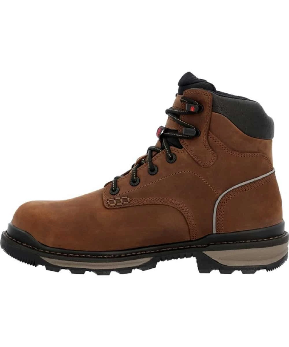 Rocky Men's Rams Horn Waterproof Composite Toe Work Boot 2 Rocky Men's Rams Horn Waterproof Composite Toe Work Boot - Image 2