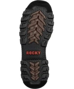 Rocky Men's Rams Horn Waterproof Composite Toe Work Boot 6 Rocky Men's Rams Horn Waterproof Composite Toe Work Boot -Wranle Clothing Shop RKK0388 sole