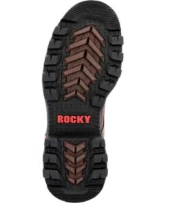 Rocky Men's Rams Horn Logger Work Boot -Wranle Clothing Shop RKK0397 2