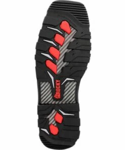 Rocky Men's Carbon 6 Pull On Western Boot -Wranle Clothing Shop RKW0375 2 LARGE