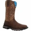 Rocky Men's Carbon 6 Pull On Western Boot
