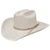 Resistol Fresh Vented Straw Hat