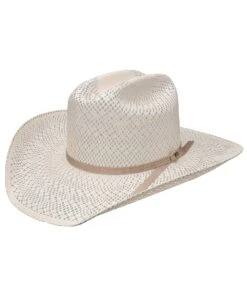 Resistol Fresh Vented Straw Hat