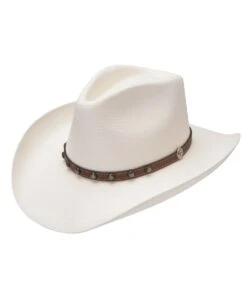 Stetson Cyprus 8X Straw Hat