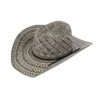 Rodeo King 25X Thunder Maverick Straw Hat