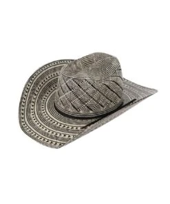 Rodeo King 25X Thunder Maverick Straw Hat