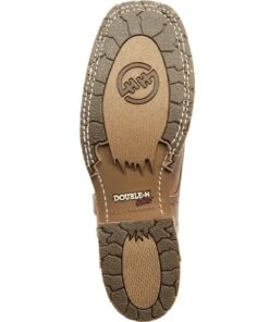Double H Men's Roper Folklore Boot -Wranle Clothing Shop dh3556 sole
