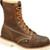 Thorogood Men's American Heritage Safety Toe Work Boot
