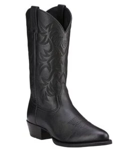 Ariat Men's Heritage R Toe Western Boot