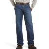 Ariat Men's Flame Resistant Relaxed Basic Boot Cut Jean