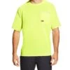 Ariat Men's Rebar Sunstopper Lime Shirt
