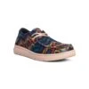 Ariat Men's Blue Aztec Hilo Shoe