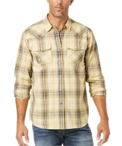 Ariat Men's Austin Retro Snap Shirt