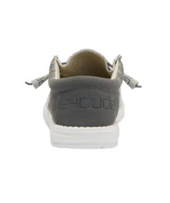 Hey Dude Men's Funk Slate Wally Sox Tri Tone Shoe -Wranle Clothing Shop products 110354315 c