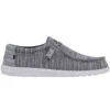 Hey Dude Men's Granite Wally Stretch Shoe