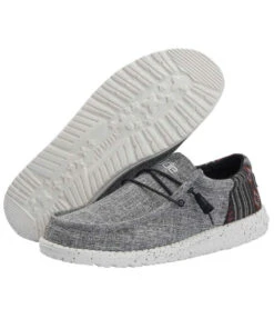 Hey Dude Men's Aztec Wally Funk Shoe