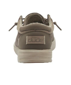 Hey Dude Men's Shitake Brown Paul Sox Shoe -Wranle Clothing Shop products 112341563 c