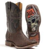 Tin Haul Men's Son Of A Buck Hunter Sole Boot