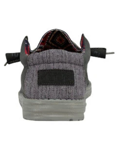 Hey Dude Men's Quarry Wally Recycled Leather Shoe -Wranle Clothing Shop products 150202995 d