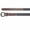 Trenditions Men's Hooey Whip Stitch Belt