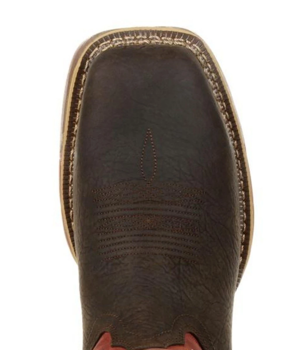 Rocky Men's Long Range Composite Toe Waterproof Western Boot 4 Rocky Men's Long Range Composite Toe Waterproof Western Boot - Image 4