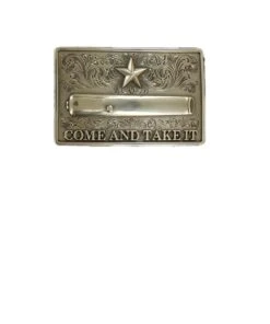 M&F Western Men's Nocona Canon Buckle