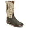 Tony Lama Men's Augustus Saddle Boot